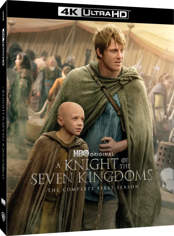 A Knight of the Seven Kingdoms cover