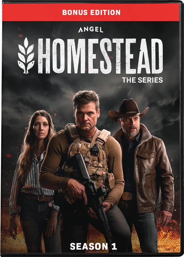 Homestead: The Series cover