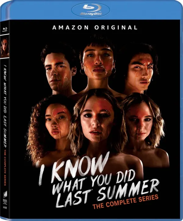 I Know What You Did Last Summer cover