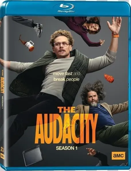 The Audacity cover