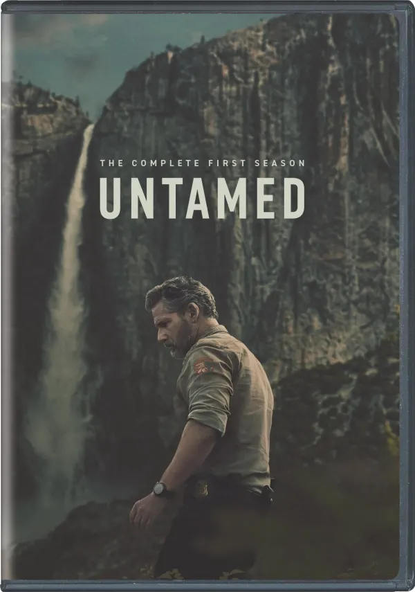 UNTAMED cover