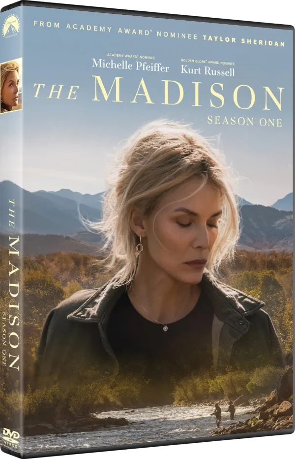 The Madison cover