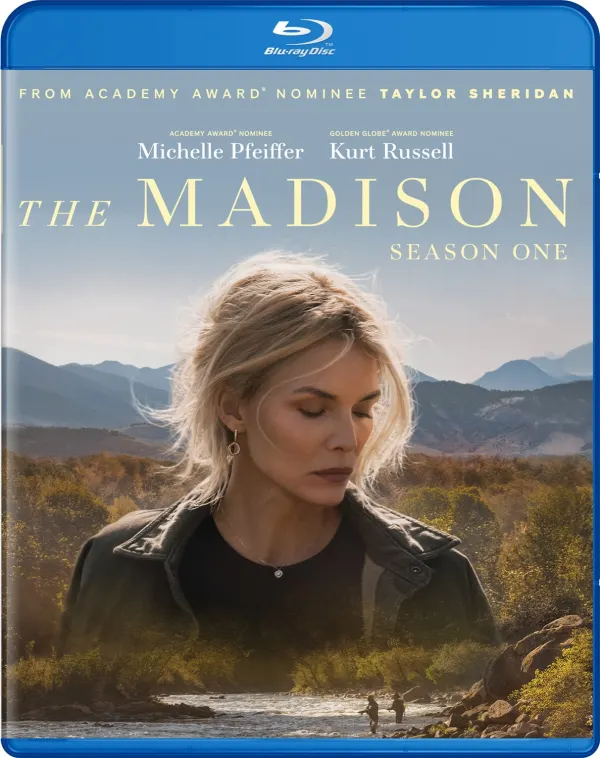 The Madison cover