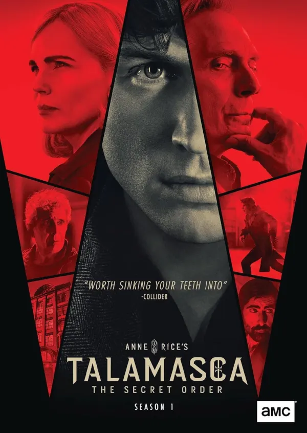 Talamasca: The Secret Order cover