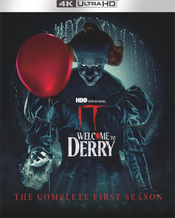 IT: Welcome to Derry cover
