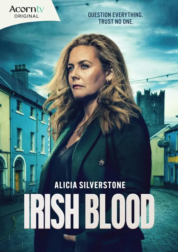 Irish Blood cover