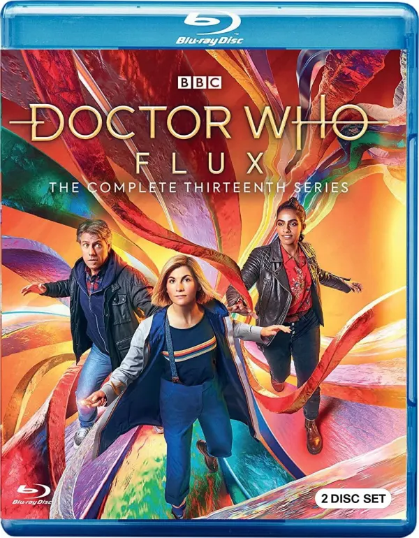 Doctor Who cover