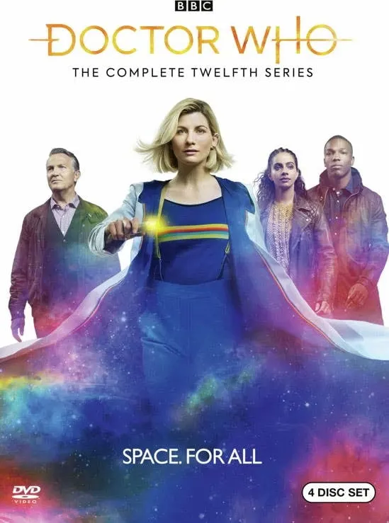Doctor Who cover