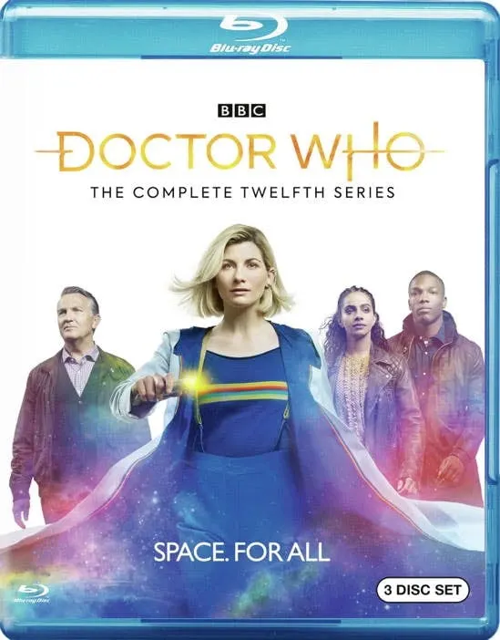 Doctor Who cover