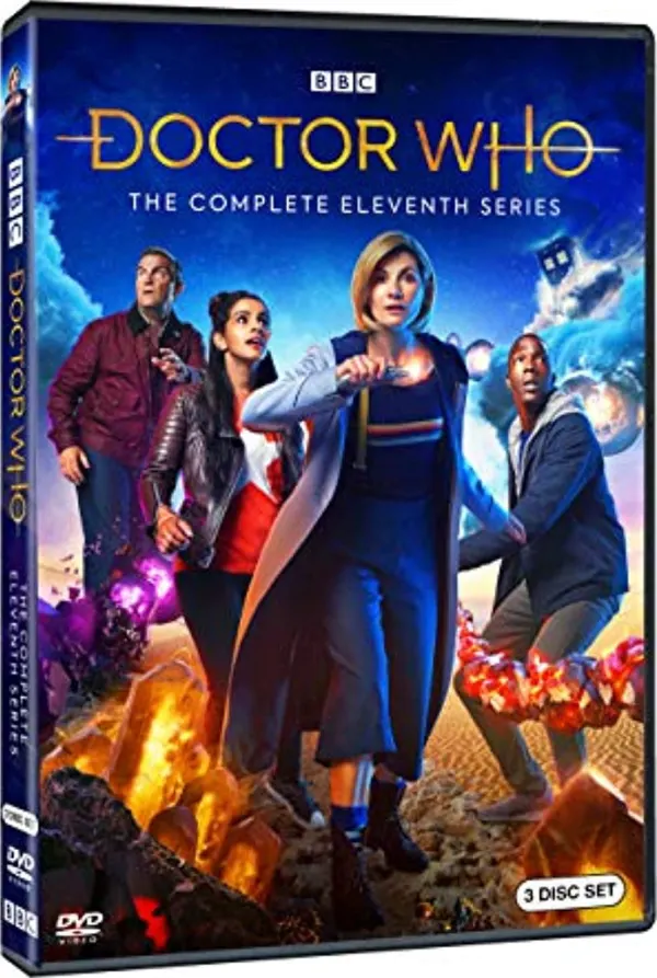 Doctor Who cover