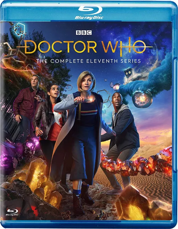 Doctor Who cover
