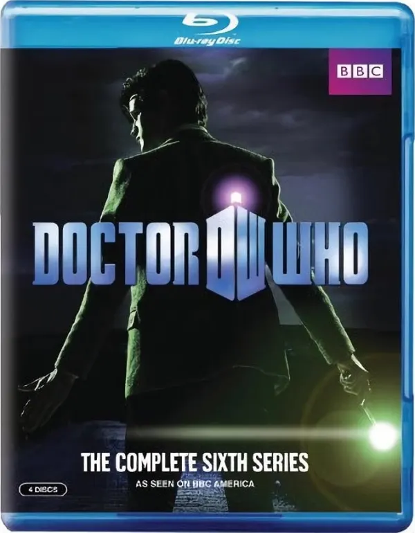 Doctor Who cover