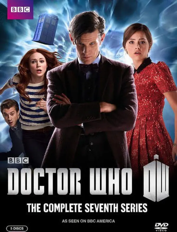 Doctor Who cover