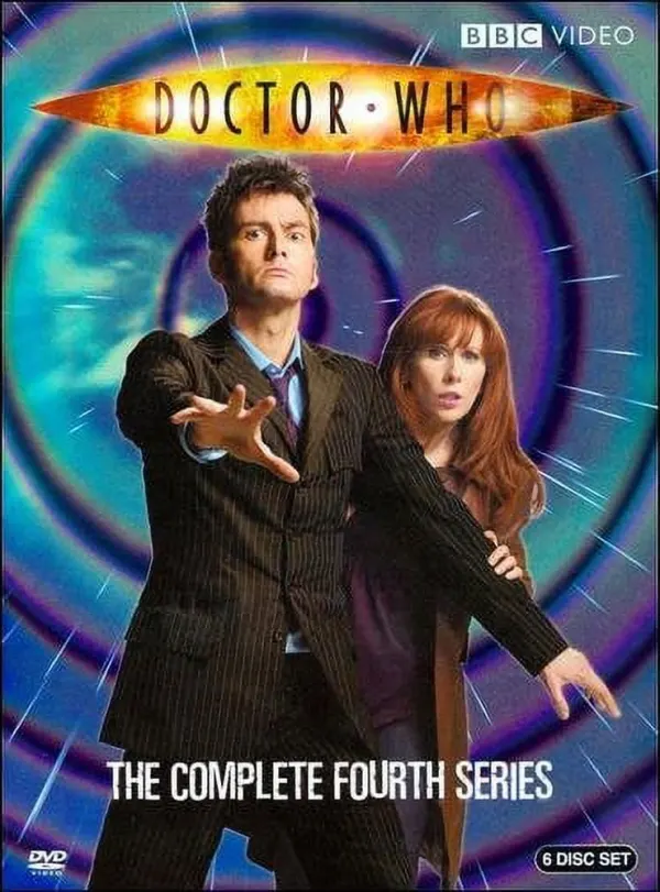 Doctor Who cover