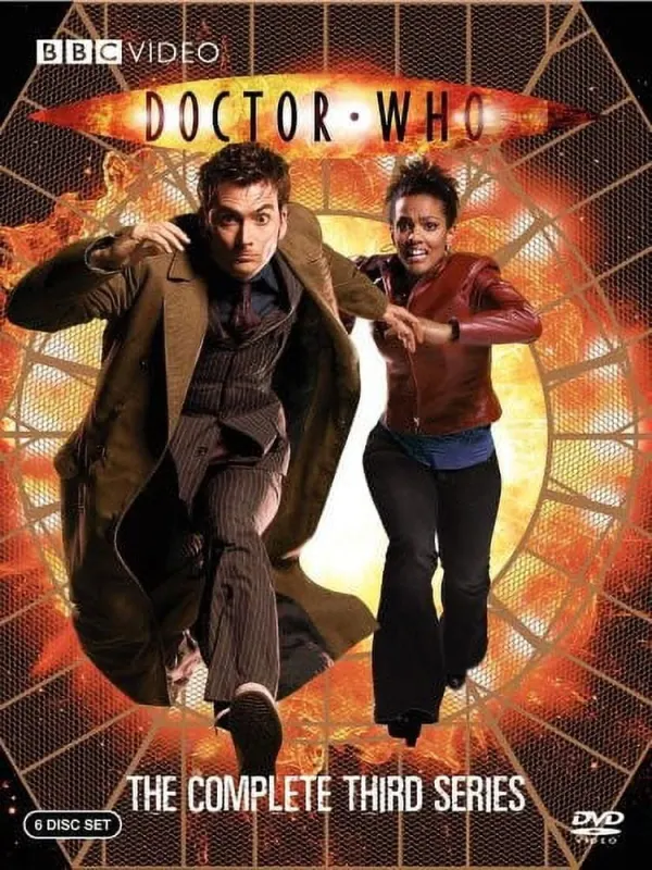 Doctor Who cover