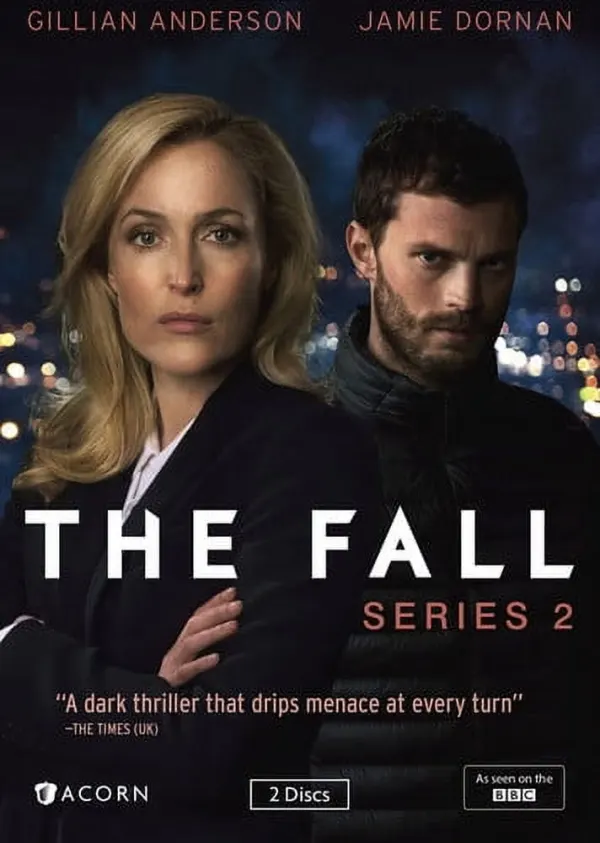 The Fall cover