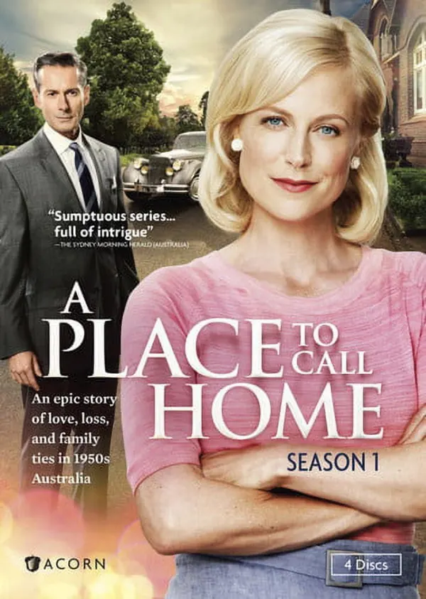 A Place to Call Home cover