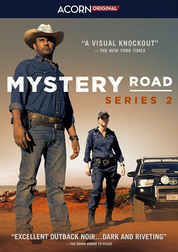 Mystery Road cover