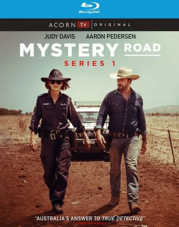 Mystery Road cover