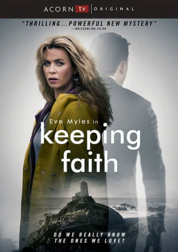 Keeping Faith cover