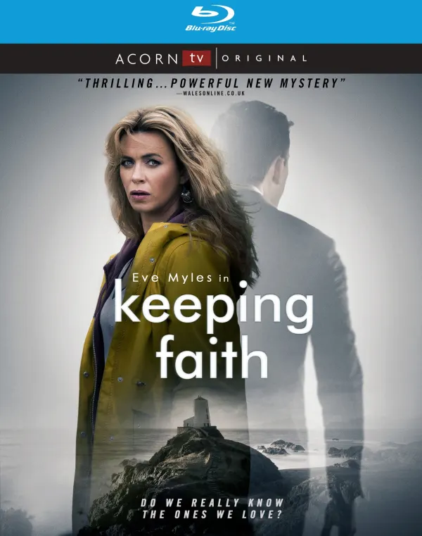 Keeping Faith cover