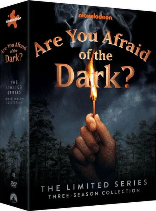 Are You Afraid of the Dark? cover