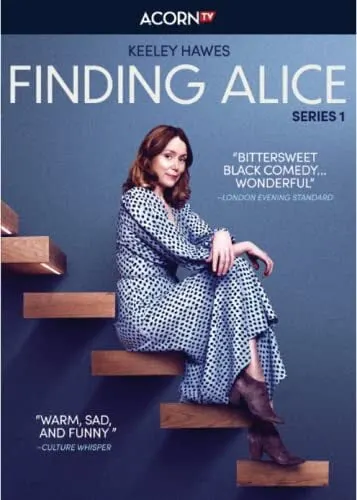 Finding Alice cover