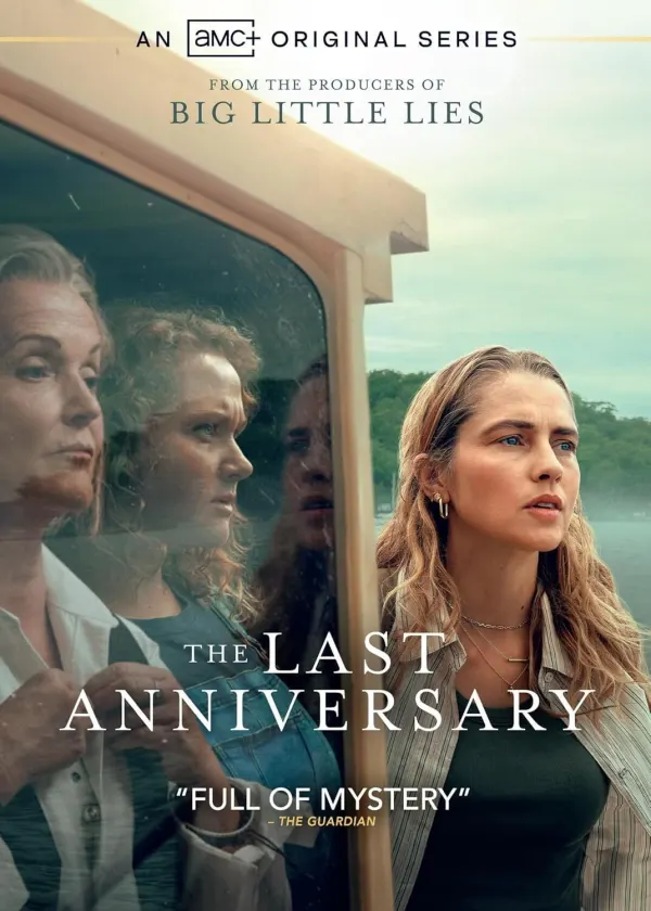 The Last Anniversary cover