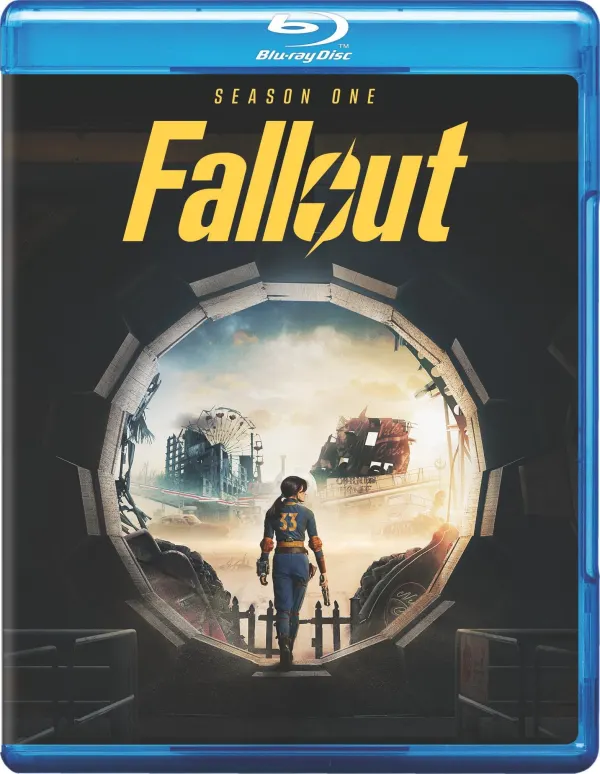 Fallout cover