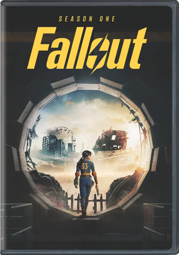 Fallout cover