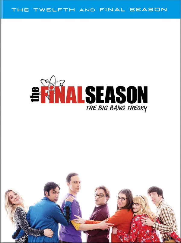 The Big Bang Theory cover