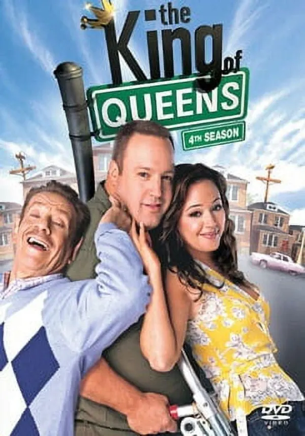 The King of Queens cover