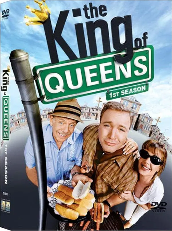 The King of Queens cover
