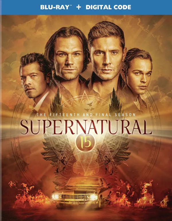 Supernatural cover