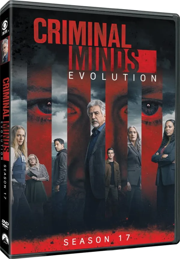 Criminal Minds cover