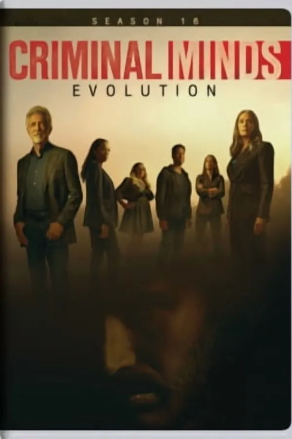 Criminal Minds cover