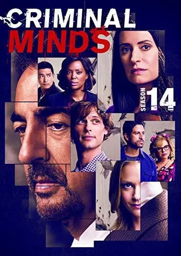 Criminal Minds cover