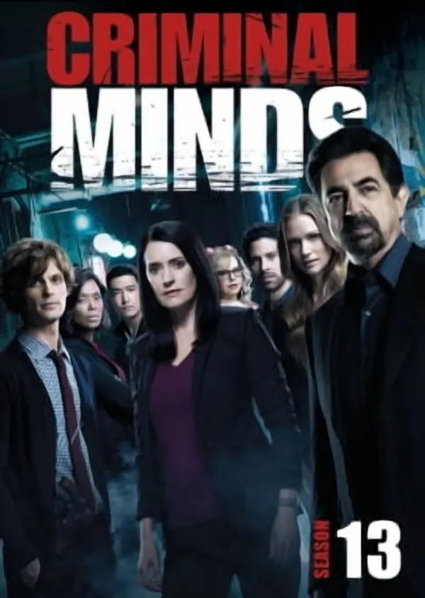 Criminal Minds cover