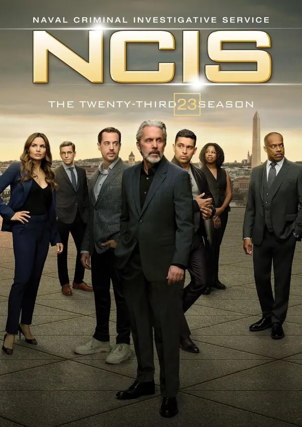 NCIS cover