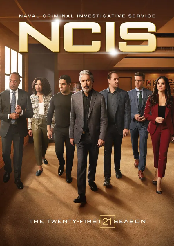 NCIS cover
