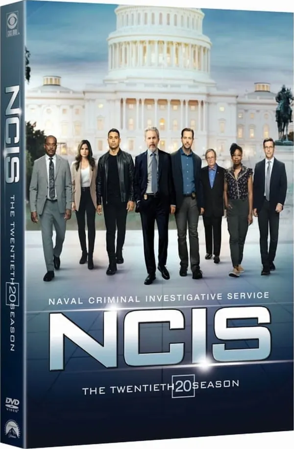 NCIS cover