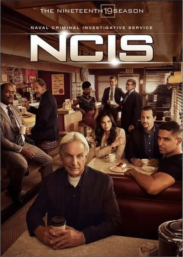 NCIS cover