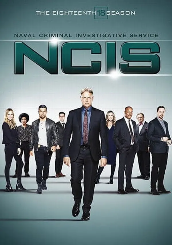 NCIS cover