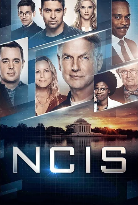 NCIS cover