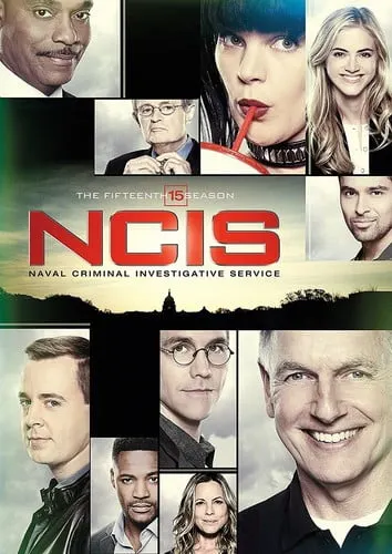 NCIS cover