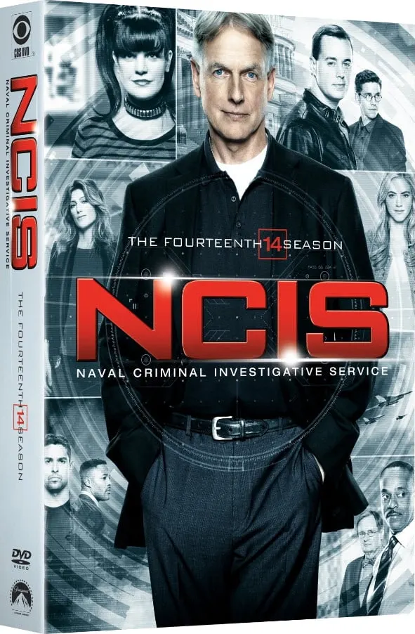 NCIS cover