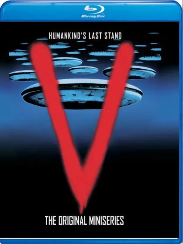 V cover