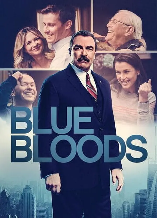Blue Bloods cover