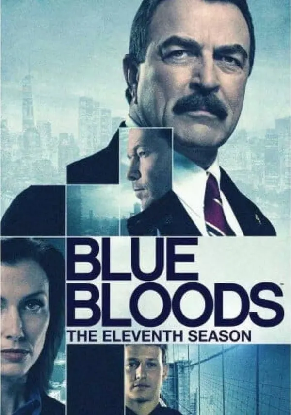 Blue Bloods cover