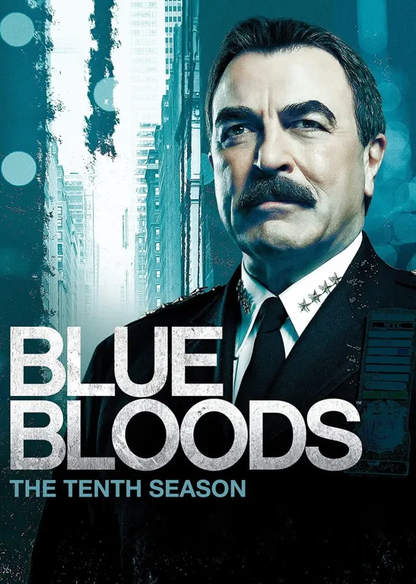 Blue Bloods cover